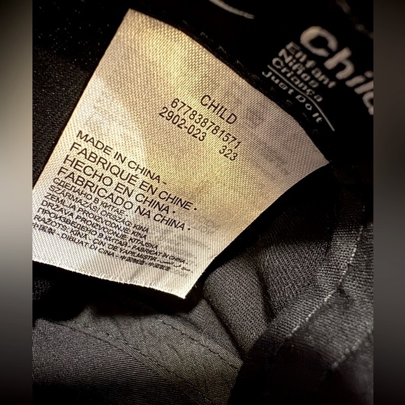 Nike - Kids - Baseball Cap - Picture 10 of 10